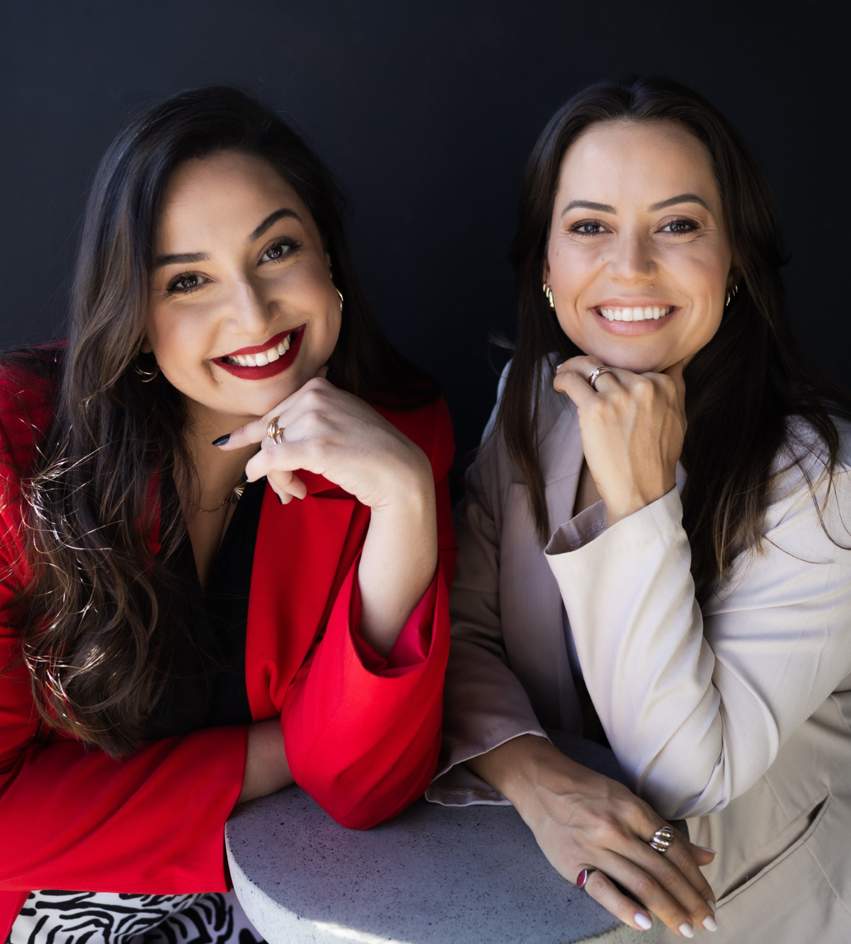 Bianca Bassul e Priscila Fernandes, sócias da BPEx